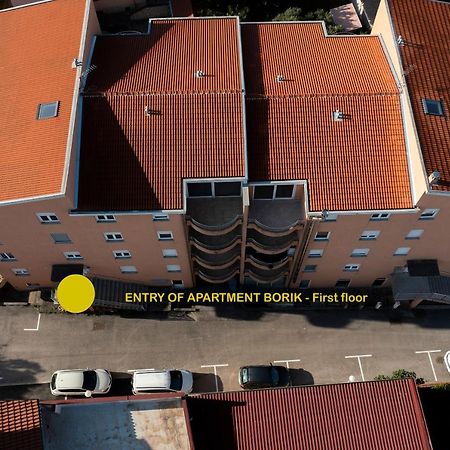 Apartment Borik ザダル エクステリア 写真