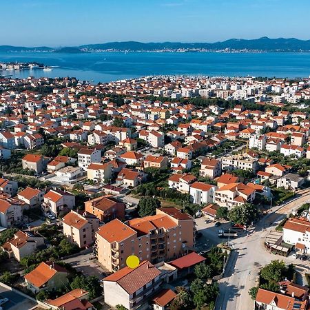 Apartment Borik ザダル エクステリア 写真