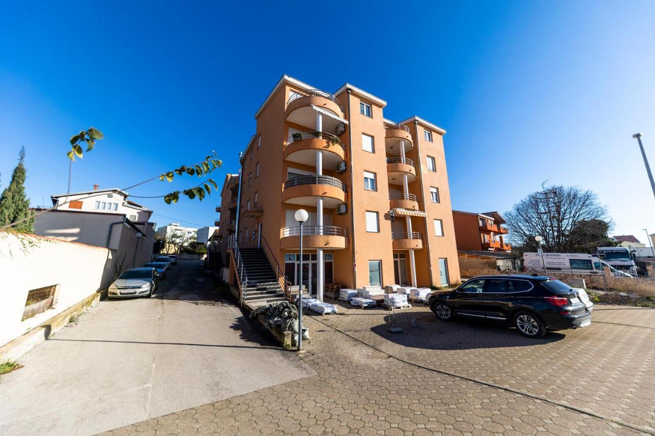 Apartment Borik ザダル エクステリア 写真