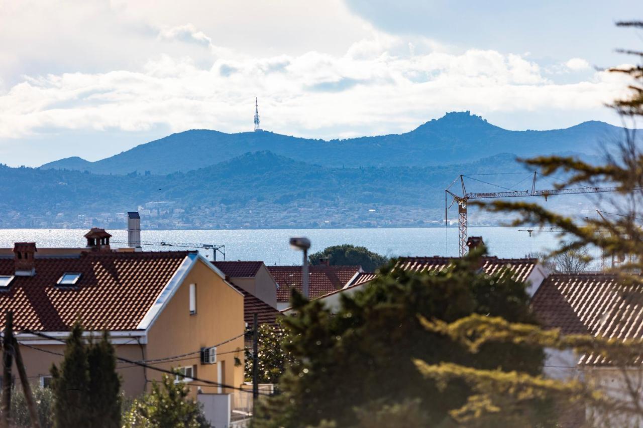 Apartment Borik ザダル エクステリア 写真