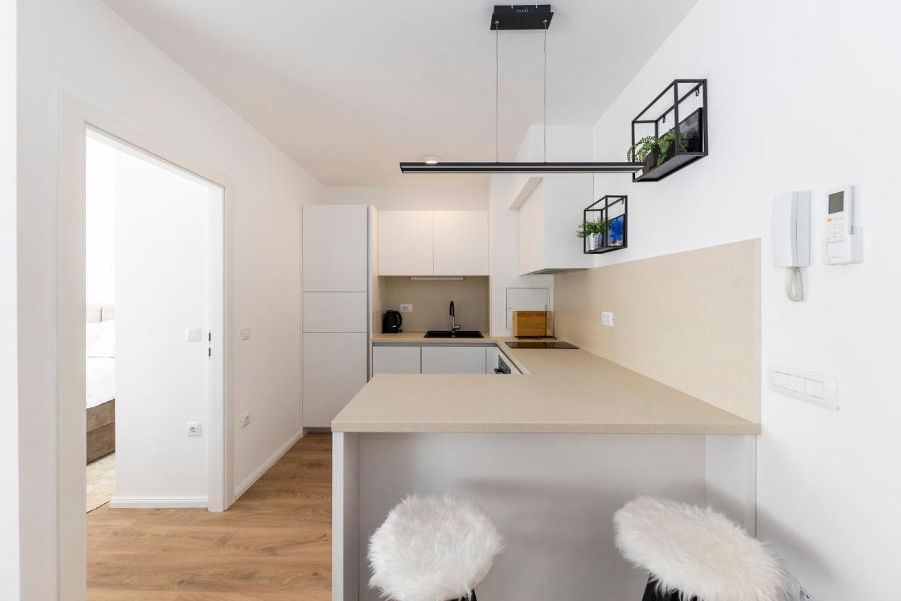 Apartment Borik ザダル エクステリア 写真