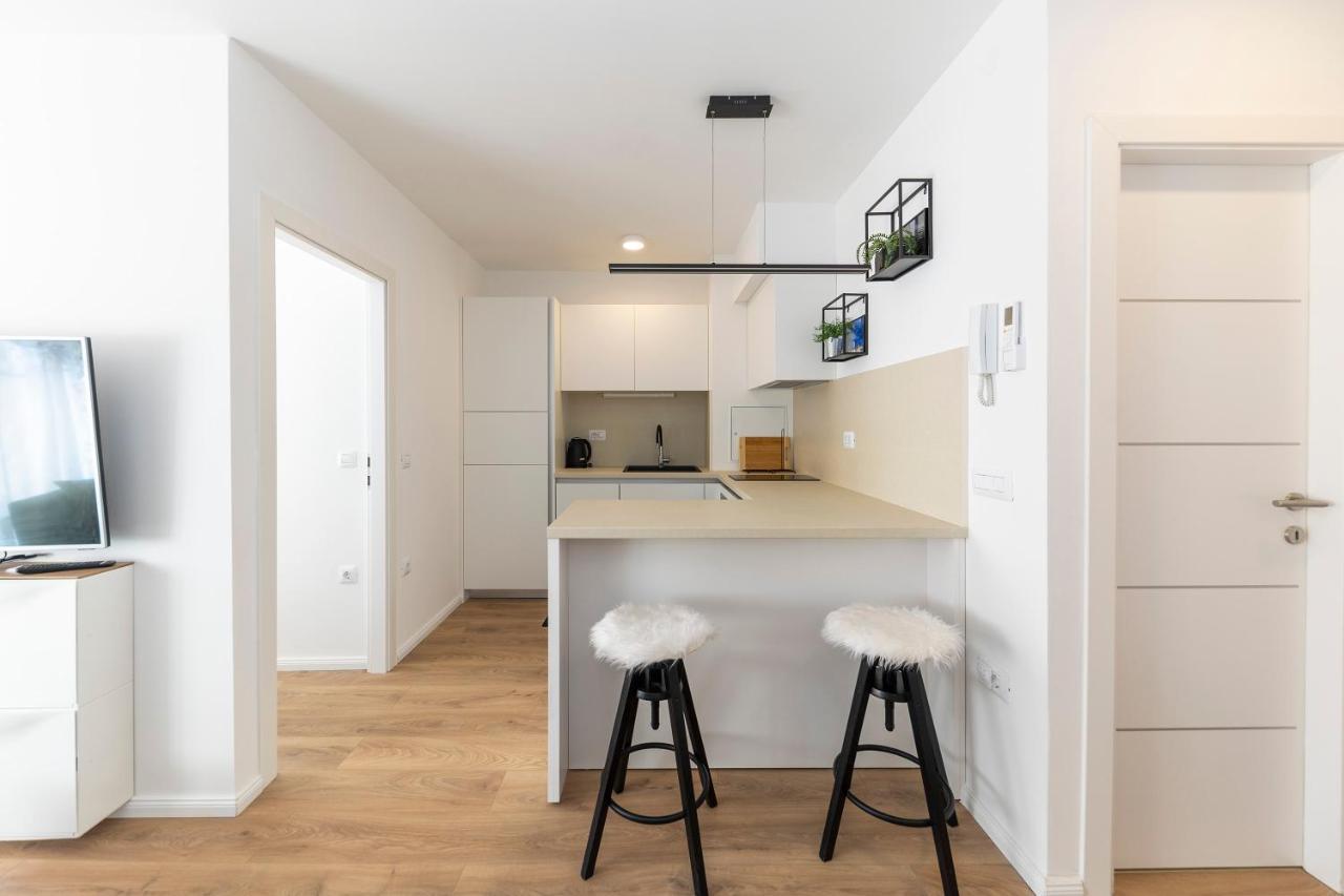 Apartment Borik ザダル エクステリア 写真