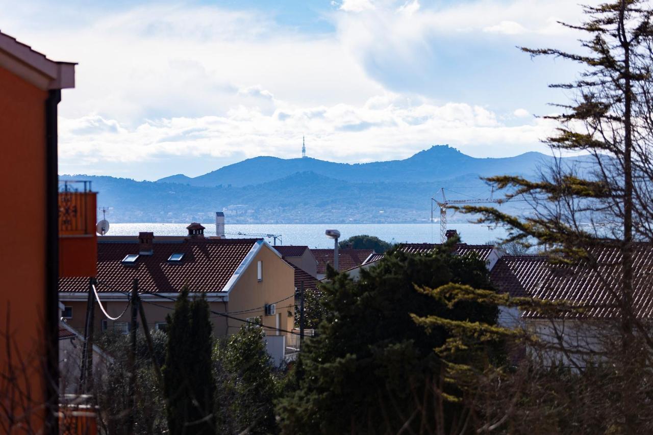 Apartment Borik ザダル エクステリア 写真